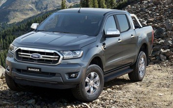 Ford Ranger 2019 giảm 100 triệu đồng tại đại lý