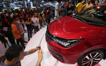 Thái Lan đề xuất kế hoạch đổi xe cũ lấy xe mới để kích cầu thị trường