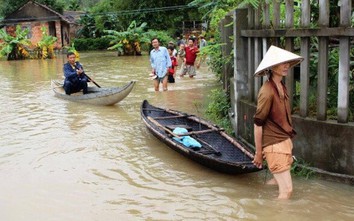 Sau hạn hán lịch sử, Nam Trung Bộ từng gặp ác mộng đại hồng thủy