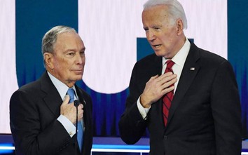 Tin thế giới mới nhất 17/5: Tỉ phú Bloomberg rót tiền ủng hộ ông Biden