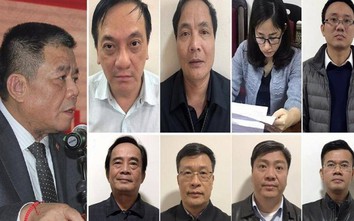 Tiếp tục truy tố 12 bị can trong đại án Trần Bắc Hà thao túng ngân hàng