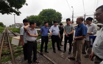 Vì sao TNGT đường sắt ở Bắc Giang tăng đột biến?