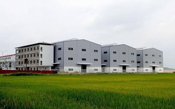 Bắc Ninh: Doanh nghiệp Trung Quốc xây xong nhà máy mới xin... giấy phép!