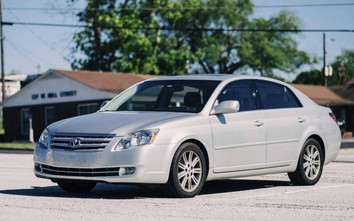 Toyota Avalon 2007 nhập Mỹ giá 585 triệu đồng, có nên mua?