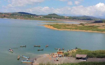 Lâm Đồng: Tìm thấy thi thể 2 học sinh mất tích dưới hồ thủy điện