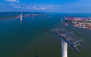 Khai trương tuyến cáp treo cao nhất thế giới nối Cát Hải - Phù Long