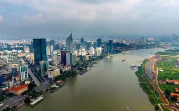 Vì sao thiết kế cầu đi bộ qua sông Sài Gòn có hình lá dừa nước?