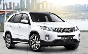 Bảng giá xe KIA tháng 6/2020: Sorento giảm giá tới 100 triệu đồng