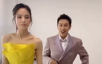 Video: "Tiểu Long Nữ" Lý Nhược Đồng nhảy cực "bốc" với nhạc Phan Mạnh Quỳnh