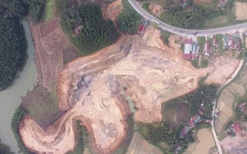Lạng Sơn: Xem xét trách nhiệm chủ tịch huyện trong vụ khai thác 10 ha đất