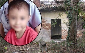 Vụ bé trai Nghệ An tử vong bên nhà hoang: Kết quả khám nghiệm hiện trường