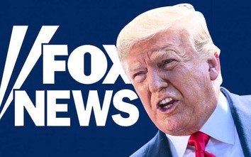 Tổng thống Trump nổi cáu với Fox News, so sánh với CNN