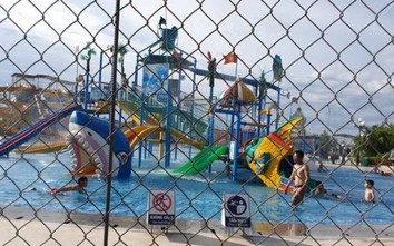 Nghệ An: Bé 7 tuổi tử vong tại bể bơi công viên nước