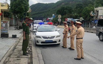 Quảng Ninh: "Truy" nghi phạm rải đinh "bẫy" xe trên Quốc lộ 18
