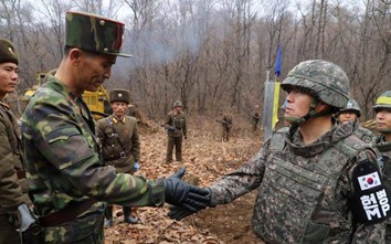 Triều Tiên sẽ sớm đưa quân đội tới khu phi quân sự?