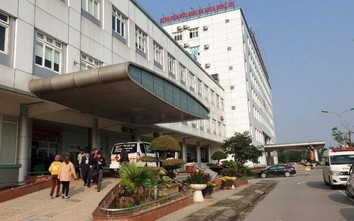 Dược sĩ bị tạm giữ vì "tuồn" thuốc ra ngoài, Bệnh viện Nghệ An báo cáo gì?