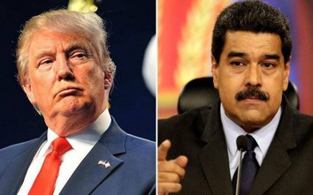Ông Donald Trump có thể gặp Tổng thống Venezuela Maduro?