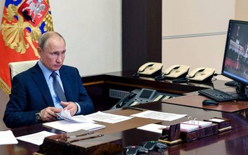 "Ngày Chiến thắng" và thông điệp của Tổng thống Nga Vladimir Putin