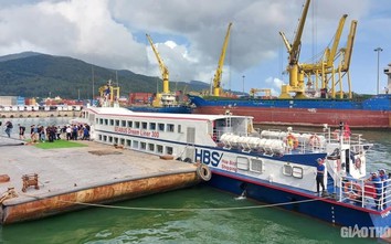 Tạo điều kiện cho cảng Đà Nẵng trở thành nhà đầu tư cảng Liên Chiểu