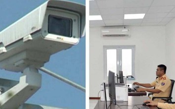 Camera cao tốc Hà Nội- Lào Cai: Tự phát cảnh báo đến CSGT khi xe vi phạm