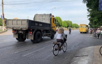 Thái Bình: Ngã tư thành điểm nóng giao thông do thiếu cột đèn tín hiệu