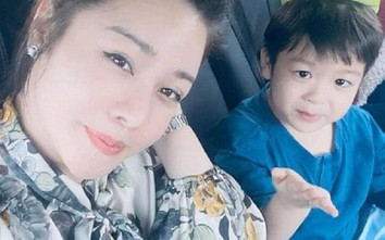Nhật Kim Anh lại trách chồng cũ cho gặp con như "bố thí", hé lộ tin mới