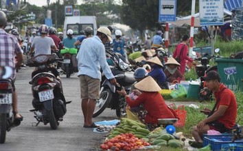 Từ TNGT nghiêm trọng ở Đắk Nông, Cà Mau quản chặt trật tự lề đường, hè phố