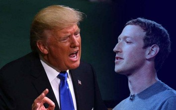 Facebook sẽ gắn nhãn bài đăng vi phạm, kể cả của Tổng thống Mỹ Donald Trump