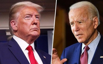 Joe Biden cáo buộc ông Trump phản bội quân đội Mỹ nếu New York Times đúng