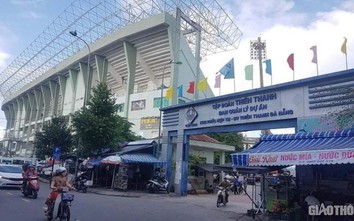 Bí thư Thành ủy Đà Nẵng: "Có khả năng lấy lại được sân vận động Chi Lăng"