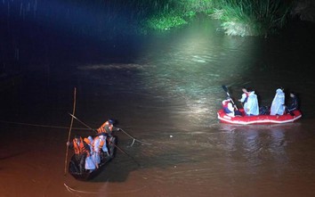 Tìm thấy nạn nhân cuối cùng vụ 3 học sinh đuối nước ở Lâm Đồng sau 3 ngày