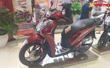 Giá Honda SH 2019 lên đỉnh, xe trong kho chỉ còn đếm trên đầu ngón tay