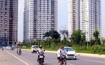 Hà Nội: Cuối năm nay sẽ xong tuyến nối đường Tố Hữu và đường 70 kéo dài