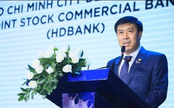 HDBank vinh dự nhận giải thưởng “Nơi làm việc tốt nhất châu Á" lần 3