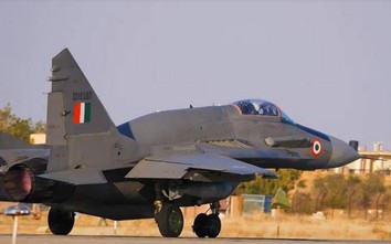 Ấn Độ bỏ 984 triệu USD mua thêm 21 chiến cơ MiG-29 từ Nga