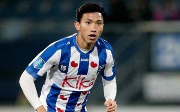 Người Heerenveen dội gáo nước lạnh vào tham vọng của Văn Hậu