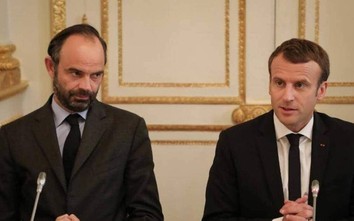 Lý do khiến Thủ tướng Pháp Edouard Philippe từ chức?