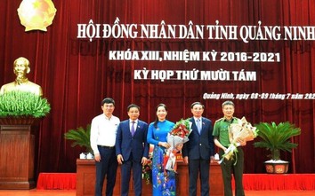 Tân Phó Chủ tịch UBND tỉnh Quảng Ninh là ai?