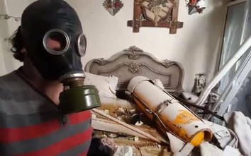 Quân đội Nga cảnh báo âm mưu sử dụng vũ khí hóa học ở Syria