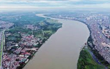 Mong Hà Nội sớm quy hoạch hai bên sông Hồng