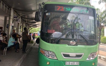 TP.HCM ra mắt ứng dụng Go!Bus kết nối xe buýt với Grab