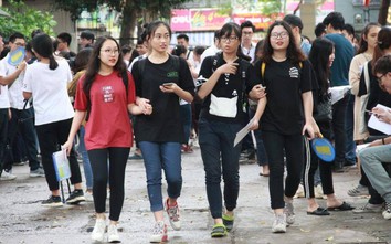Thi lớp 10 ở Hà Nội: Thí sinh tiếp tục rà soát thông tin cá nhân đến 16/7