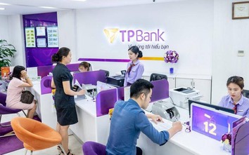 TPBank tiếp tục lọt top 10 ngân hàng thương mại Việt Nam uy tín năm 2020