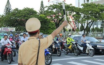 Sẽ trình Luật Giao thông đường bộ sửa đổi ở kỳ họp Quốc hội tới