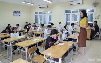 Thi vào lớp 10 ở Hà Nội: 4 thí sinh vi phạm quy chế môn Toán