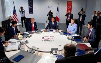 Đảng Dân chủ Mỹ ra nghị quyết phản đối Nga tham gia G7