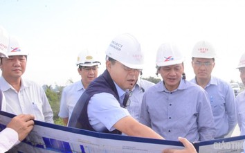 Thứ trưởng Nguyễn Nhật: Khẩn trương hoàn thành GPMB tuyến Lộ Tẻ - Rạch Sỏi