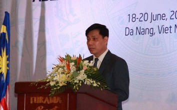 Thứ trưởng Nguyễn Ngọc Đông khai mạc Hội nghị ASEAN STOM 47