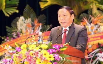 Bí thư tỉnh Quảng Trị giữ chức Thứ trưởng Bộ Văn hóa, thể thao và du lịch