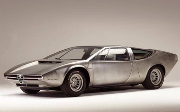 Alfa Romeo công bố bộ sưu tập 69 xe cổ hơn 100 năm